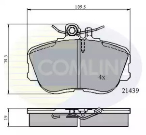 COMLINE CBP0503