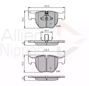 COMLINE ADB01157