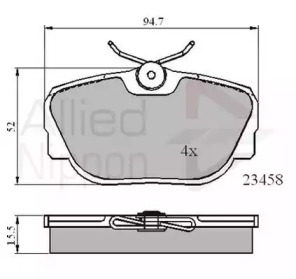 COMLINE ADB01093