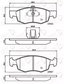 COMLINE ADB01221