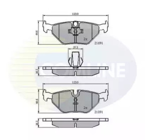 COMLINE CBP01011