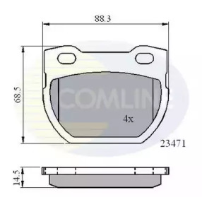 COMLINE CBP01078