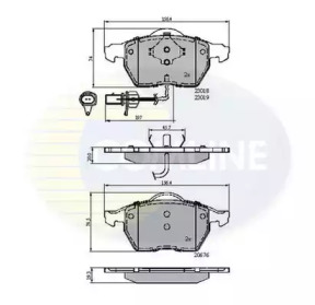 COMLINE CBP11542