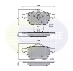 COMLINE CBP01092