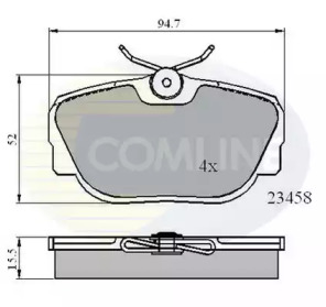 COMLINE CBP01093