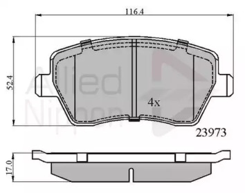 COMLINE ADB0984