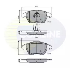 COMLINE CBP01308