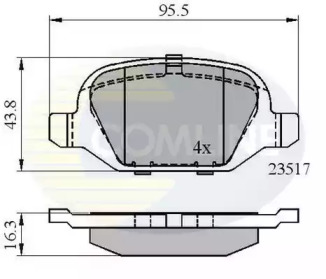 COMLINE CBP01559