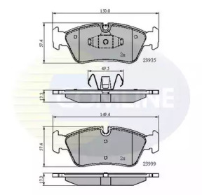 COMLINE CBP01590