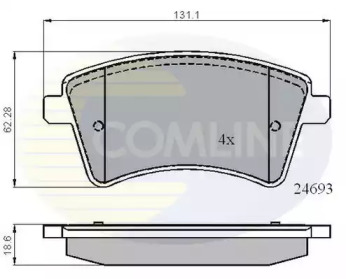 COMLINE CBP01707