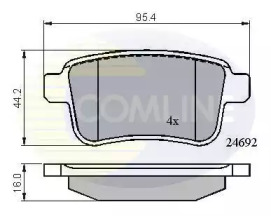 COMLINE CBP01715