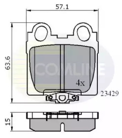 COMLINE CBP3836