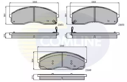 COMLINE CBP3968