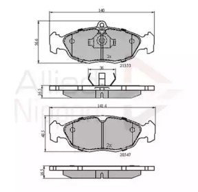 COMLINE ADB0134