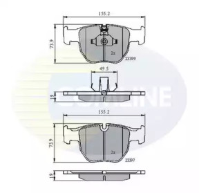 COMLINE CBP01157