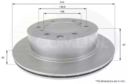 COMLINE ADC1045V