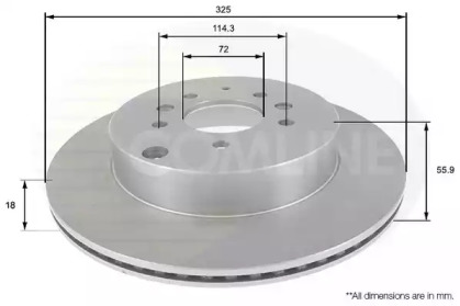 COMLINE ADC0471V