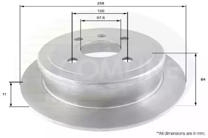 COMLINE ADC1014