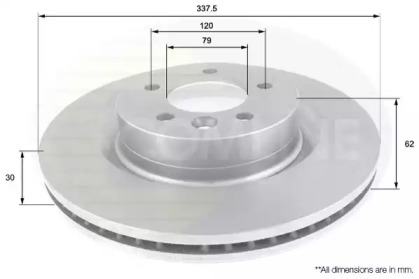 COMLINE ADC1323V