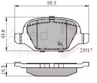 COMLINE ADB01559