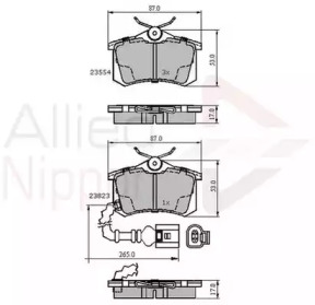 COMLINE ADB2797