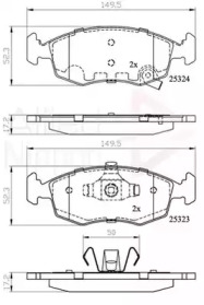 COMLINE ADB32104