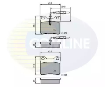 COMLINE CBP1455