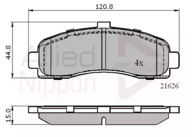 COMLINE ADB0508