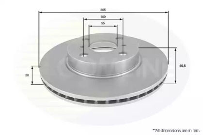 COMLINE ADC01164V