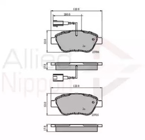 COMLINE ADB12047