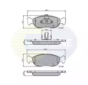 COMLINE CBP0570