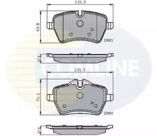 COMLINE CBP01673