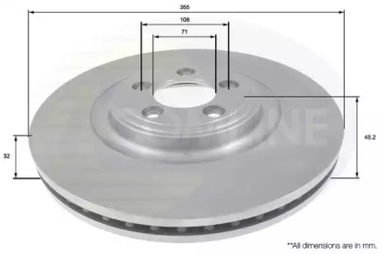 COMLINE ADC1252V