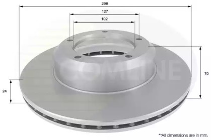 COMLINE ADC1311V