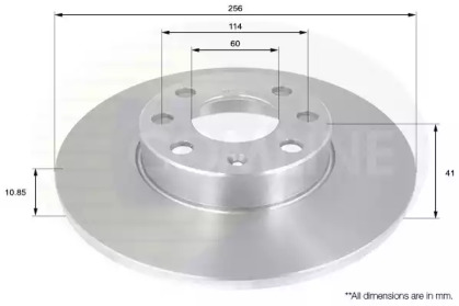 COMLINE ADC1120