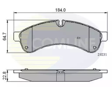 COMLINE CBP01727