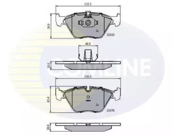 COMLINE CBP01744