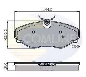 COMLINE CBP01766