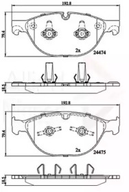 COMLINE ADB06093