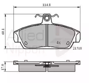 COMLINE ADB0467