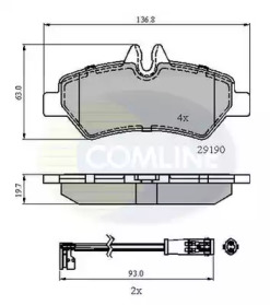 COMLINE CBP21556