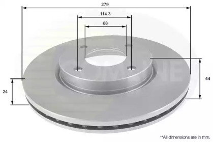 COMLINE ADC0284V