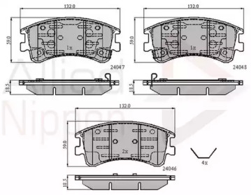 COMLINE ADB3950