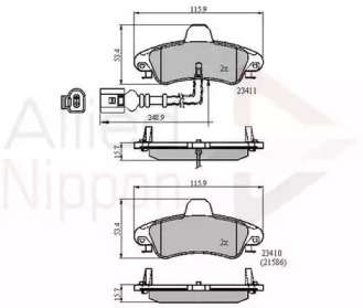 COMLINE ADB11235