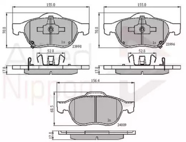 COMLINE ADB31249