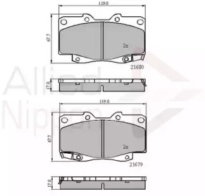 COMLINE ADB31574