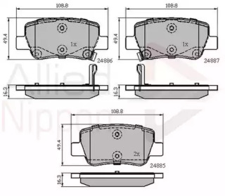 COMLINE ADB32026