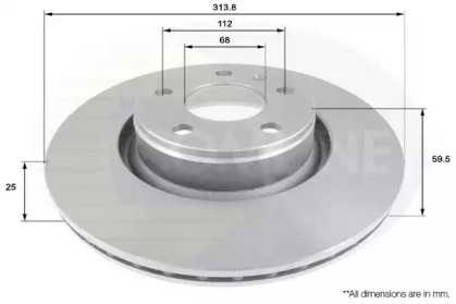 COMLINE ADC1470V