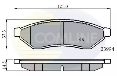 COMLINE CBP01190