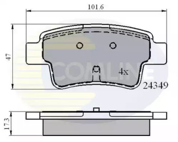 COMLINE CBP01528